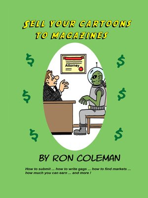 cover image of Sell Your Cartoons to Magazines